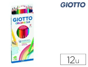 Colores 3. 0 12 Unidades