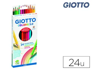 Lapices Color 3. 0 Giotto - Fila