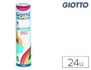 Giotto Colors 24 Colores