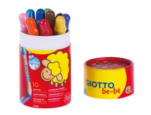 Super Lapices Giotto Bote 10 Unid