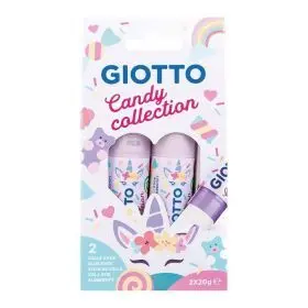 Estuche Colg 2Xstick Giotto 20G Candy