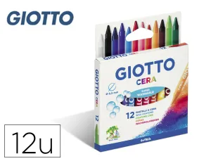 Giotto Cera Est. 12 Giotto - Fila