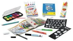 Giotto Art Lab Fluo Mania