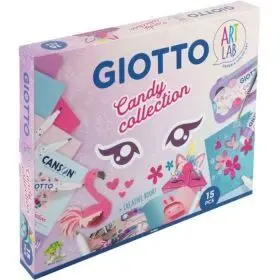 Giotto Art Lab Candy Collection