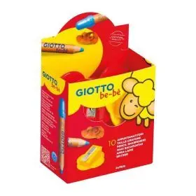 Estuche 6 Giotto Bebé Super Lápices