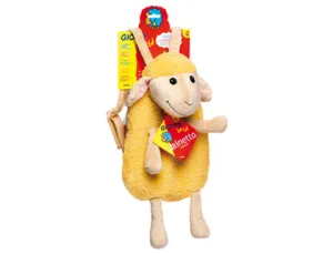 Mochila Peluche Oveja