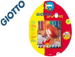 Super Rotuladores Giotto+Egg
