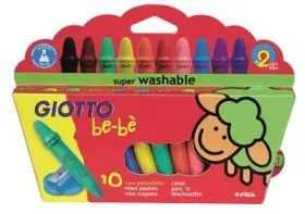 Giotto Bebe Super Ceras 10