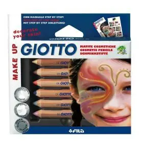 Giotto Make Up Plus Set Lap`cosmeticos