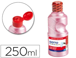 Giotto Tempera Nacarada Magenta