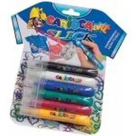 Blister 6 Glitter Pop 3D Neon Colors