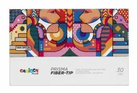 Rotuladores Carioca Prisma 30
