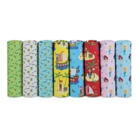 Papel Regalo Rex Ec3J1B02 70Cmx2M Caral