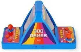 Mini Videogioco Arc. Due Gioc. - Head-To-Head Arcade Game Legami