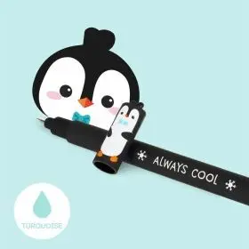 Erasable Gel Pen Penguin