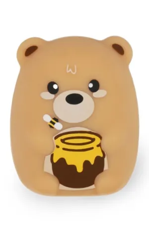 Pencil Sharpener - Mini Friends - Teddy Bear