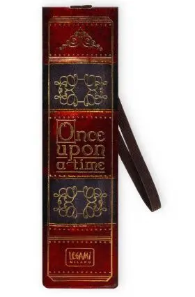 Bookmark - Vintage Book Legami