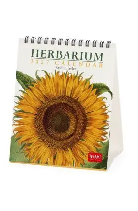 Desk Calendar 2027 - Vintage Legami