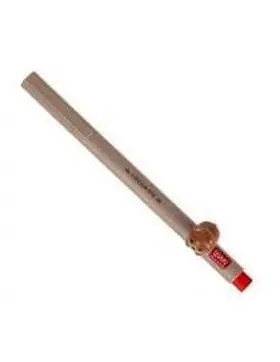 Gel Pen With Animal Decoration - Lovely Friends - Teddy Bear