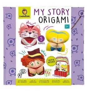 My Story Origami - Alicia en el País de las Maravillas