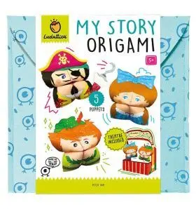 My Story Origami - Peter Pan