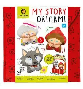 My Story Origami - Caperucita Roja