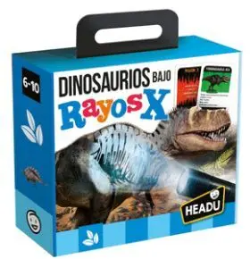 Dinosaurios Bajo Rayos X Fournier