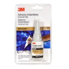 3M Adhesivo Instantaneo 20 Grms. - Tipo Loctite