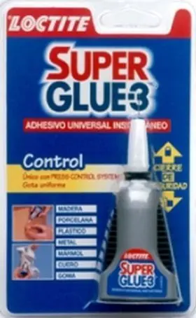 Superglue 3 Control 3 Grm.