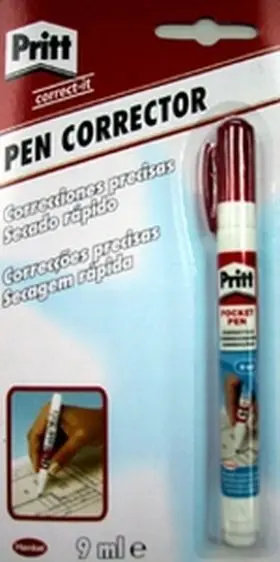Corrector Pritt Pocket Pen 9Ml