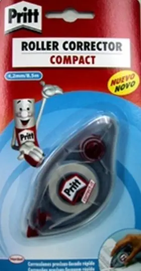Pritt Roller Corrector Compact 4. 2 Milimetros