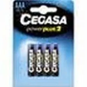 (6+2) Pilas Aa/R6 Super Alcalinas
