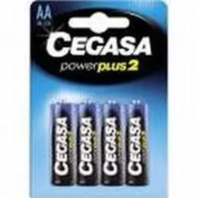(6+2) Pilas Aaa/R6 Super Alcalinas