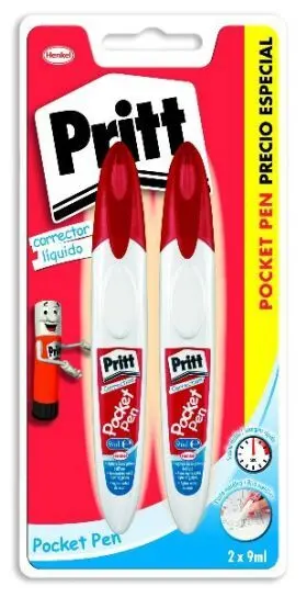 Pritt Pocket Pen 2X1