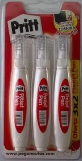 Corrector Pritt Pocket Pen 3X2