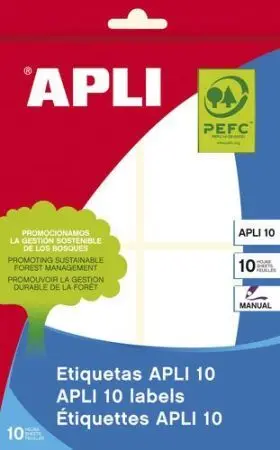 1659 Etiqueta Apli 53X82