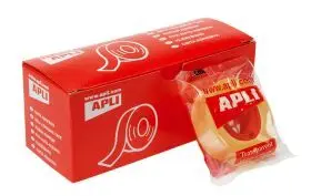 Celo 66X12 Cinta Adhesiva Rollo Apli