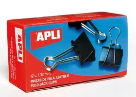 (12) Pinza Pala Abatible 51Mm Apli