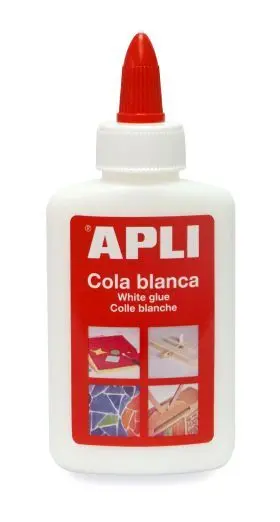 Cola Blanca 100G Apli