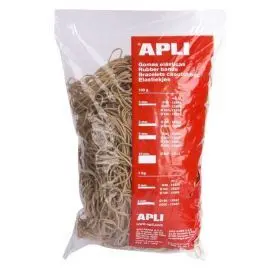 Gomas Elasticas 80X2 Bolsa 1 Kg