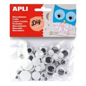 Bolsa 75 Ojos Moviles Apli