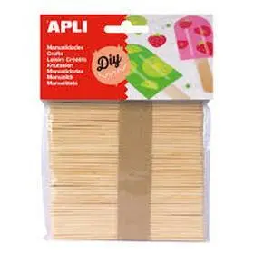 Bolsa 50 Palo Polo Natural Apli