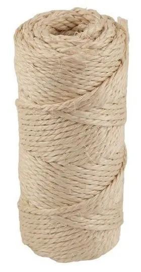 Bobina de Cuerda Sisal