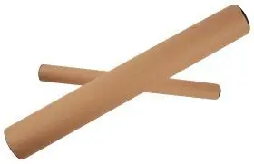 Tubo de Carton A3/A2 60 X 430 X 460Mm Apli