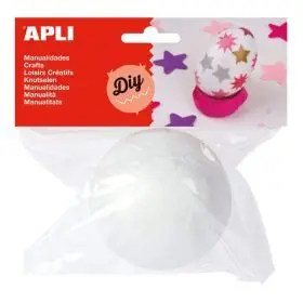 Bolsa 1 Bola Porexpan Ø80Mm