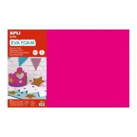 Goma Eva Fucsia