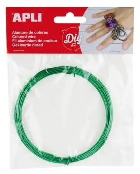 Alambre Verde 1. 5Mm X 5Mts