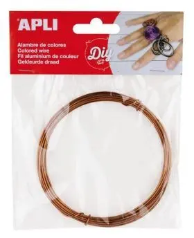 Alambre Cobre 1. 5Mm X 5Mts