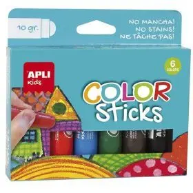 Colorstick Pequeño Colores Surtidos