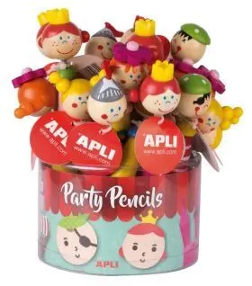 Partty Pencil Princess